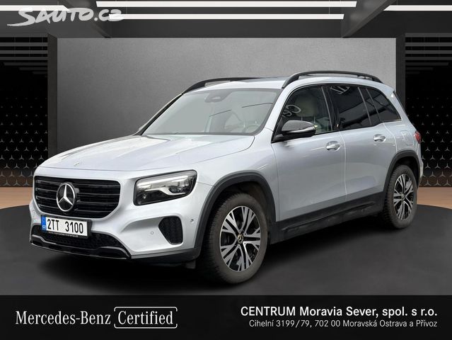 Mercedes GLB